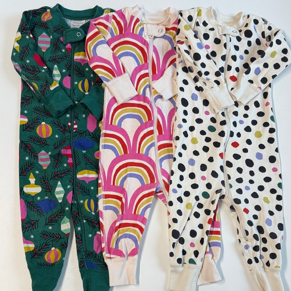 Bundle - Hanna Andersson Pajamas